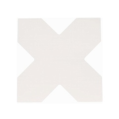 Becolors Cross White 13.25 13.25