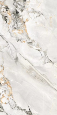 Индийская плитка ArtCeramic Crash Crash Beige Glossy 60 120