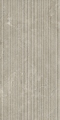 DORS.TORTORA CROSS CUT RIBBED SQ. 60 120
