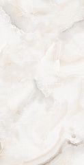 CLOUDY Onyx White Glossy 120х60