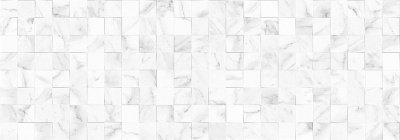 Испанская плитка Porcelanosa Marmol Carrara Marmol Carrara Mosaico Blanco 33.3 100