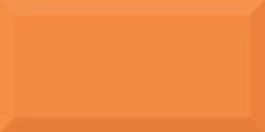 Плитка Monocolor Biselado Naranja 20х10 (Испания) Monocolor Biselado Naranja 20х10