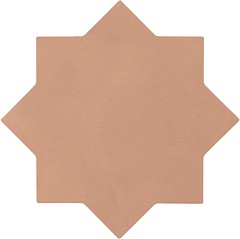 Kasbah Star Terracota 16.8 16.8