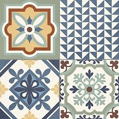 Heritage mix 33.15х33.15