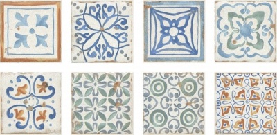 Российская плитка Kerama Marazzi Виченца Виченца HGD/A181/5246 Вставка Майолика 4.9 4.9