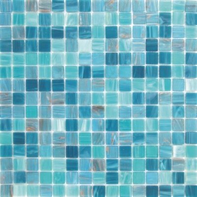Китайская плитка Alma Mosaic Mix смеси 20х20 Pool3(m) (2x2) 32.7 32.7