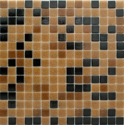 Китайская плитка NS-mosaic  Econom series MIX8 (2x2) 32.7 32.7