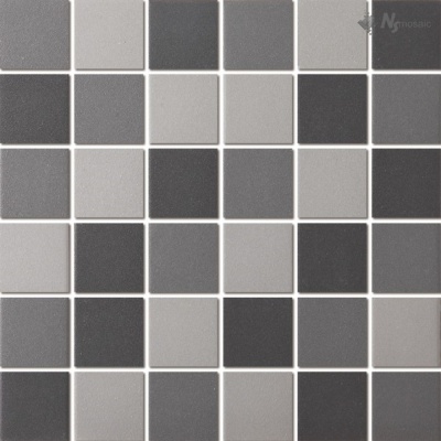 Китайская плитка NS-mosaic  Porcelain PA-551 (4.8x4.8) 30.6 30.6