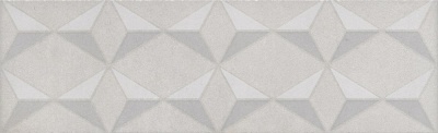 Российская плитка Kerama Marazzi Корредо HGD/A584/6437 Корредо серый светлый матовый 7,7 25