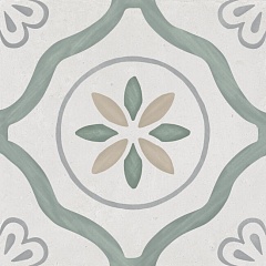 SIROCCO GREEN PETALS  
