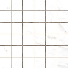 Ideal ID01 Мозаика (5х5) Непол. White 30 30