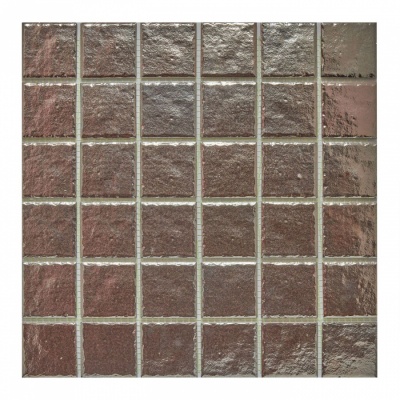 Китайская плитка Pixmosaic Керамическая мозаика PIX651 (чип 5х5 см.) 31.5 31.5