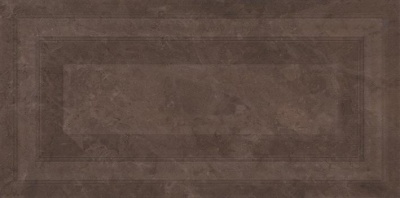 Российская плитка Kerama Marazzi Версаль Версаль Плитка настенная коричневый панель обрезной 11131R 30 60