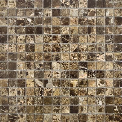 Китайская плитка Muare Каменная мозаика QS-003-20P/8  30.5 30.5