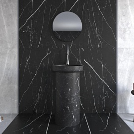 Плитка Black Burn