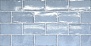 Плитка Equipe Altea Ash Blue 7.5 15