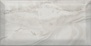 19075 Сеттиньяно белый грань глянцевый 9,9x20x0,92 9,9 20