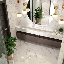 Belmondo Bianco Polished