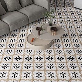 Ornament 3058 matt 20х20
