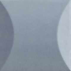 Up Blue Cuscino Glossy 10х10