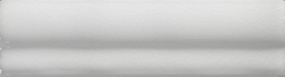 Испанская плитка Amadis Antique Crackle Moldura White Crack 5 15