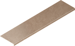 Этернум Голд Ступень 120 Угловая Правая 120х33