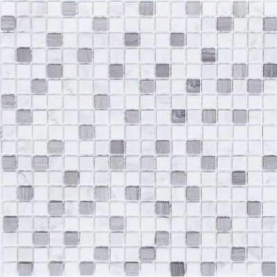 Китайская плитка NS-mosaic  Stone series KP-742 (1,5x1,5) 30.5 30.5