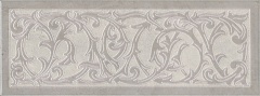 Плитка HGD/B504/15147 Декор Монсанту 3 серый светлый 15 40