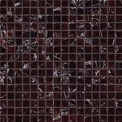 MARVEL EDGE Red Luxury  Mosaico Lappato 30 30