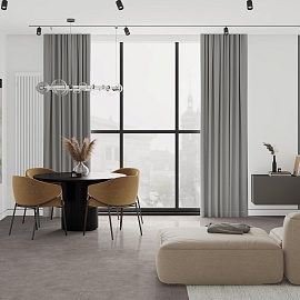 Spectra Gris Лаппатированный