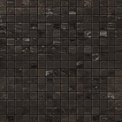 MARVEL EDGE Absolute Brown  Mosaico Lappato 30 30