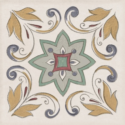 Российская плитка Eletto Ceramica Soller Soller Patchwork 15 15