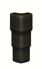 Angolo Capitello Nero 1.5 5.5