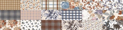 Испанская плитка Vives Mugat Vives Mugat Rev.Soult Multicolor 10 20