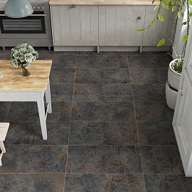 Oxyde Carving Anthracite Rec. 120х60