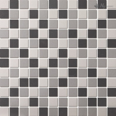 Китайская плитка NS-mosaic  Porcelain PA-555 (2.3x2.3) 30 30