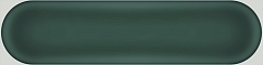 Oval Emerald Brillo 7.5 30