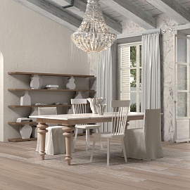 Poetry Wood Ecru Nat Rett 120х20