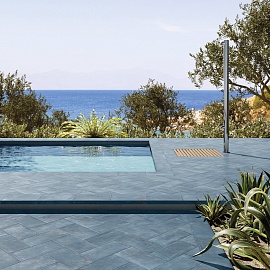 Crete Cobalto Matt