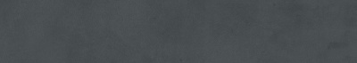 Российская плитка Kerama Marazzi Про Чементо DD641920R/5 Подступенок Про Чементо антрацит матовый 10,7 60