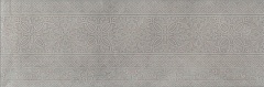 13088R/3F Декор Каталунья серый обрезной 30 89.5