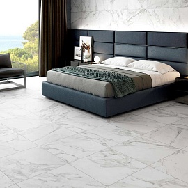 Carrara White Shine