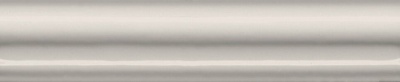 Российская плитка Kerama Marazzi Клемансо Клемансо Бордюр Багет серый темный BLD032 3 15