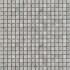 Marble Mosaic Bianco Cararra 30.5х30.5