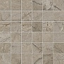 Forte Dei Marmi Mystic Grey Mosaic Lapp. 30 30