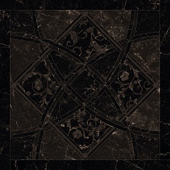 Плитка 262532 Emote Versace Home Fondo Int. Nero Amasanta 78х78 (Италия) 262532 Emote Versace Home Fondo Int. Nero Amasanta 78х78