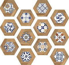 Gador Hexa 23.2 26.7