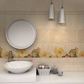 Плитка Летний сад