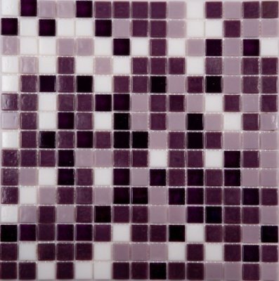 Китайская плитка NS-mosaic  Econom series MIX16 (2x2) 32.7 32.7