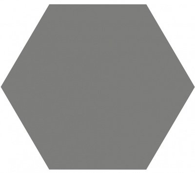 Испанская плитка ITT Hexa Hexa Grey 23.2 26.7